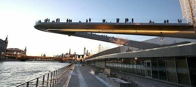 Парк Зарядье Профессиональная видеосъёмка Профессиональная видеосъёмка Парк ЗАРЯДЬЕ