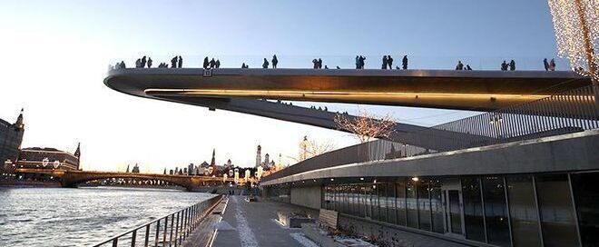 Парк Зарядье Профессиональная видеосъёмка Профессиональная видеосъёмка Парк ЗАРЯДЬЕ